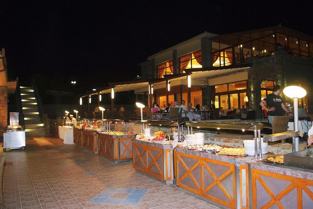 بلاتي Lemnos Village Resort Hotel المظهر الخارجي الصورة