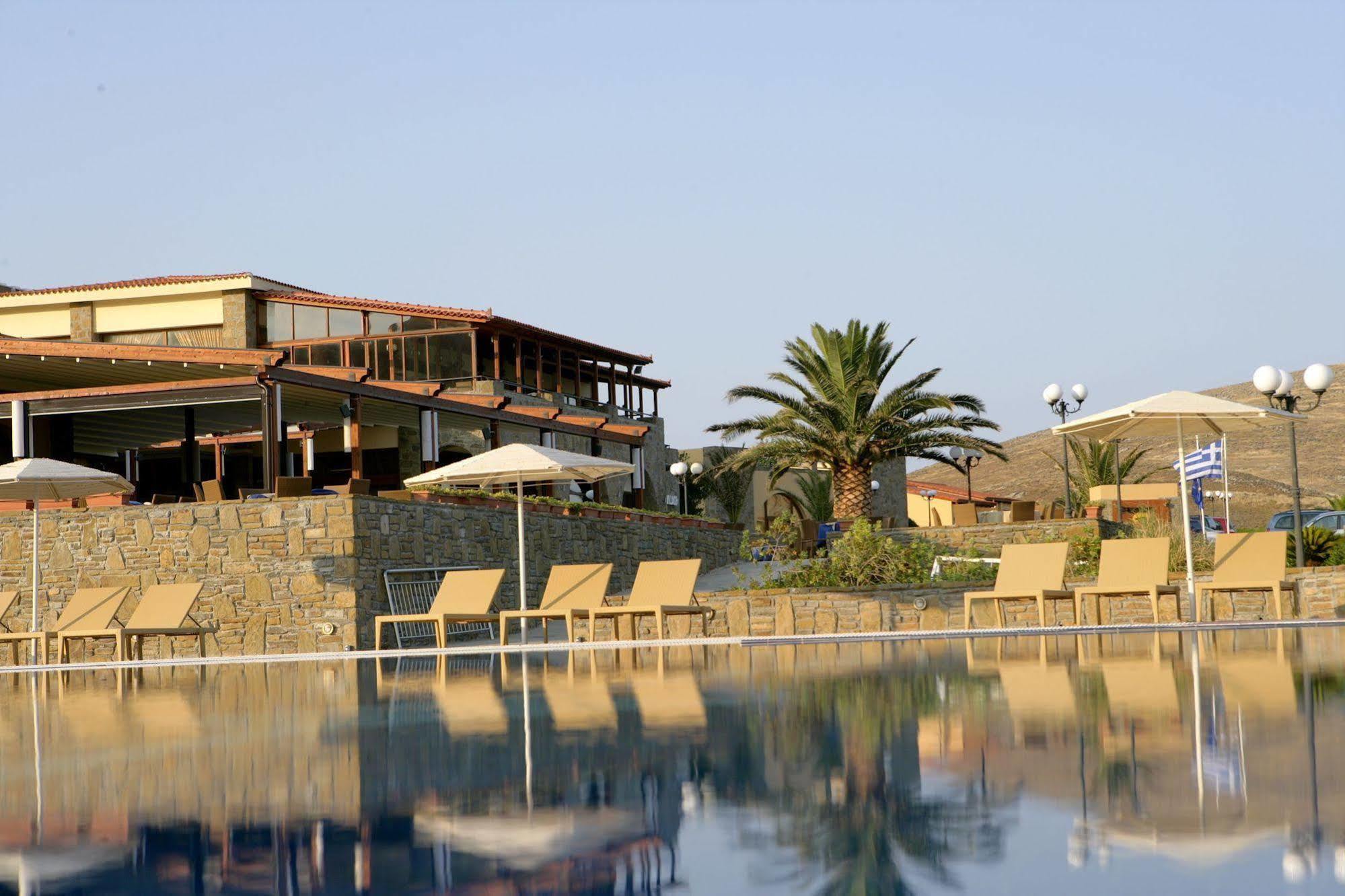 بلاتي Lemnos Village Resort Hotel المرافق الصورة