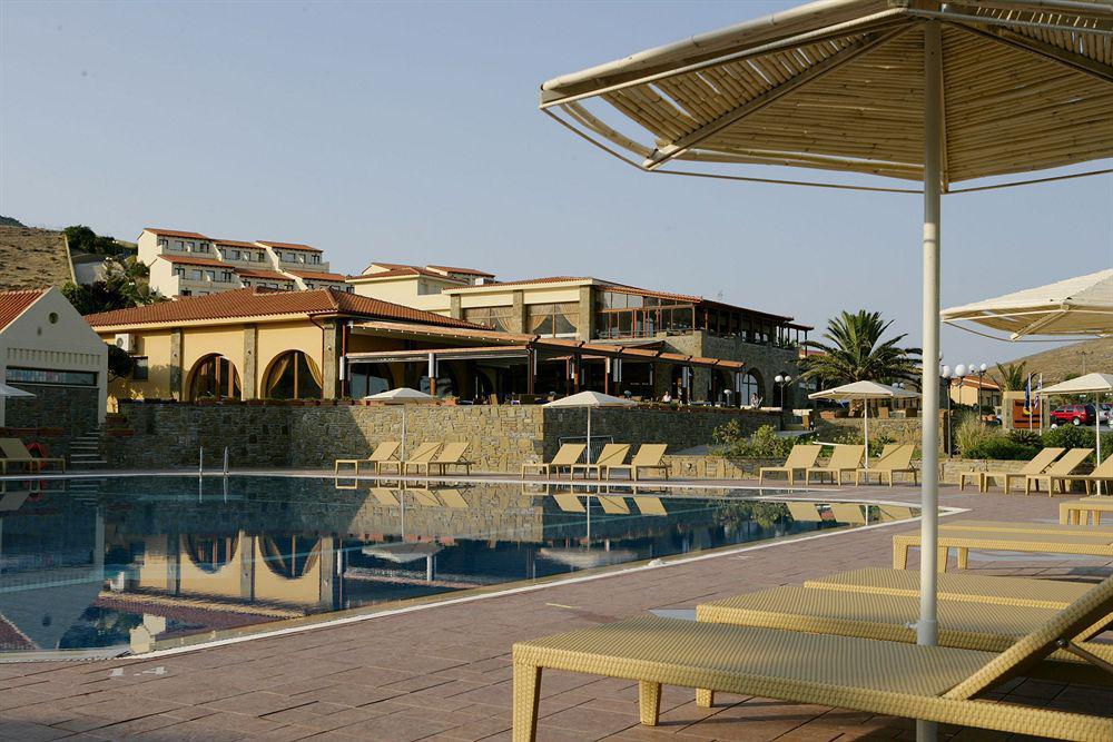بلاتي Lemnos Village Resort Hotel المظهر الخارجي الصورة